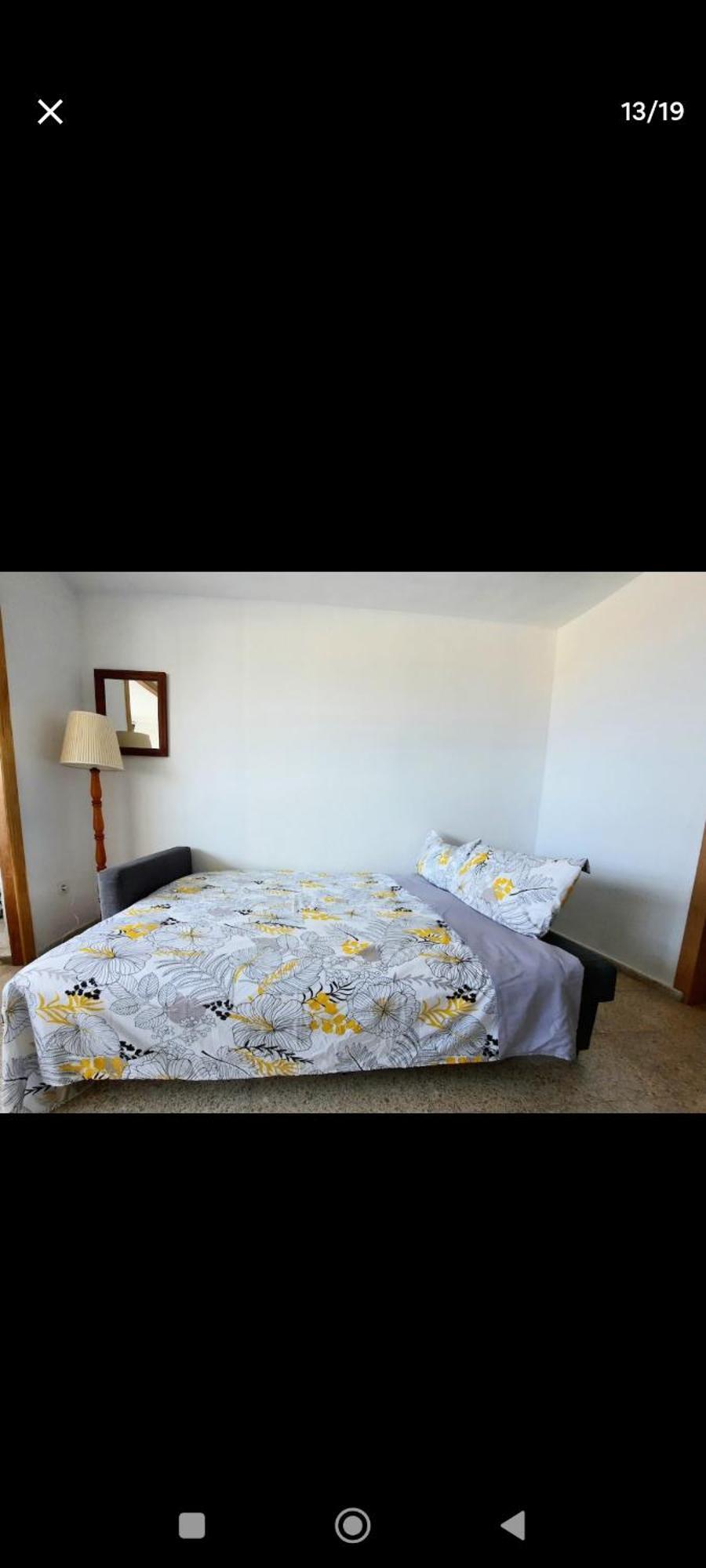 Apartamento Vistas La Mata Playa Exteriör bild