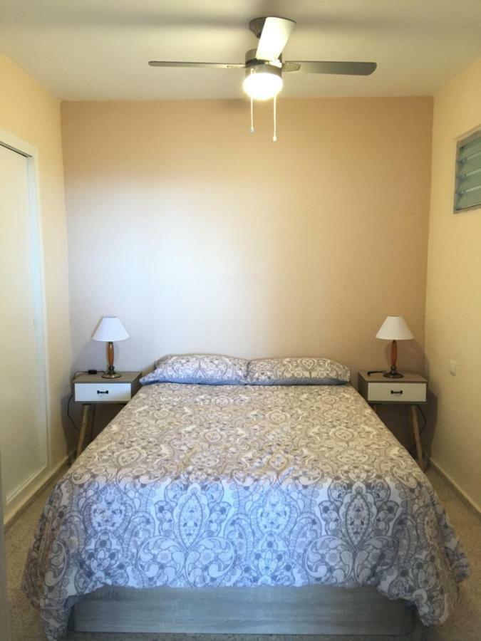 Apartamento Vistas La Mata Playa Exteriör bild