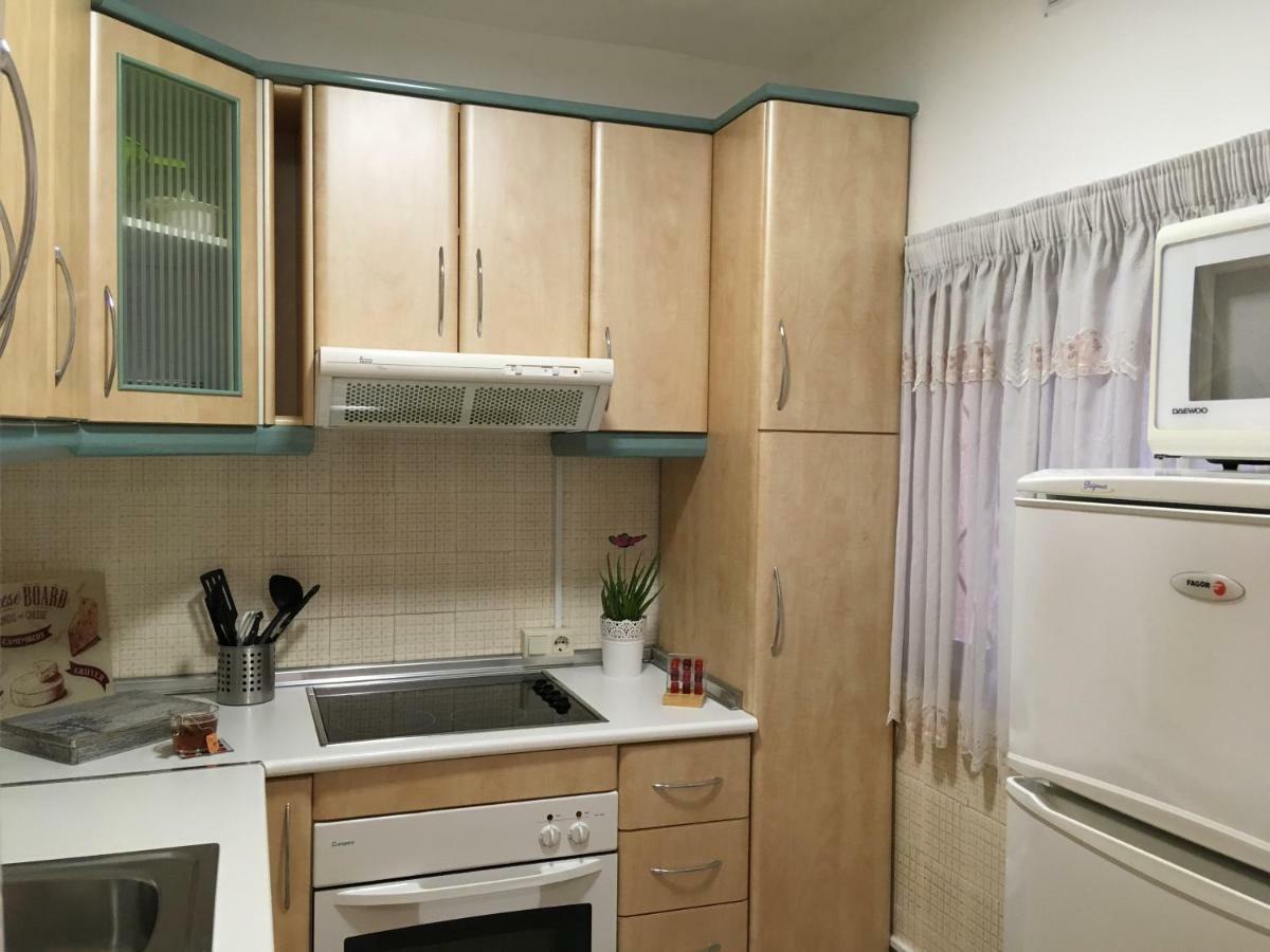 Apartamento Vistas La Mata Playa Exteriör bild