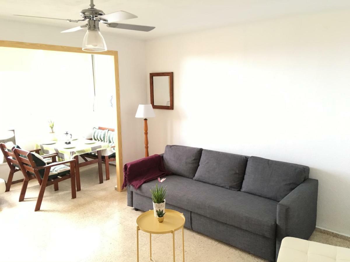 Apartamento Vistas La Mata Playa Exteriör bild