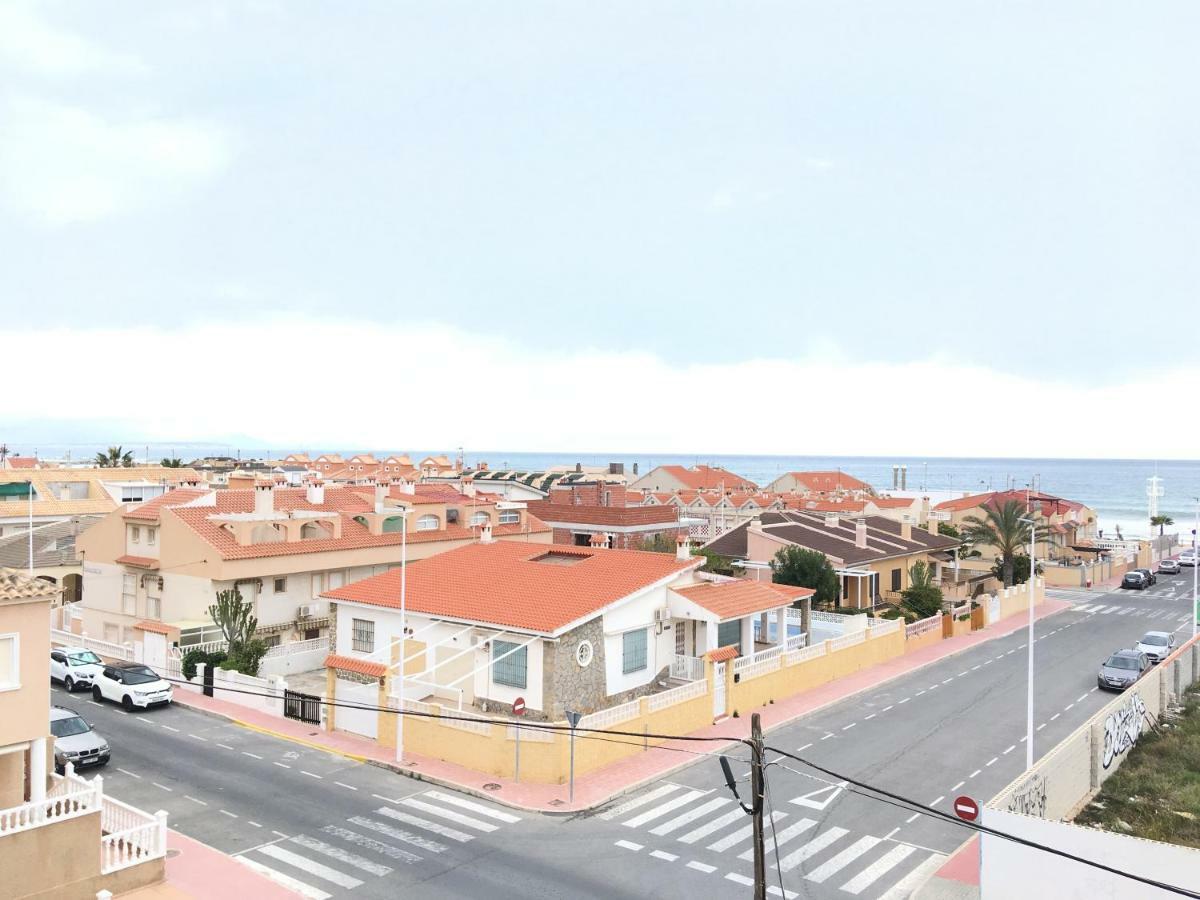 Apartamento Vistas La Mata Playa Exteriör bild