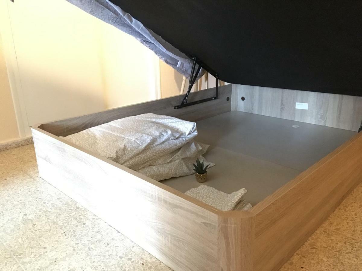 Apartamento Vistas La Mata Playa Exteriör bild