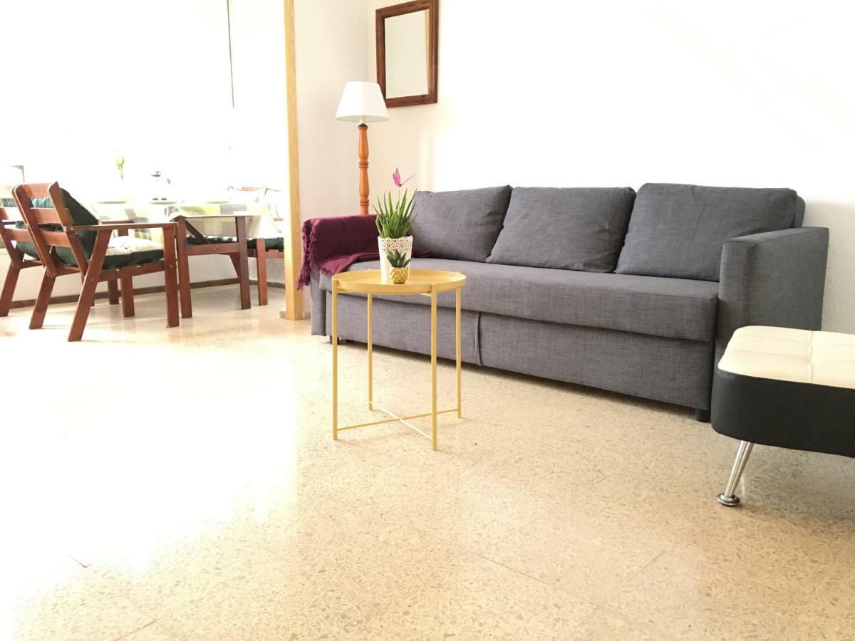 Apartamento Vistas La Mata Playa Exteriör bild